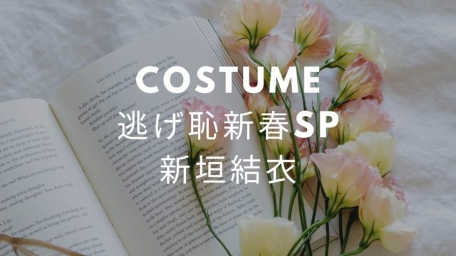 逃げ恥お正月新春sp 新垣結衣 ガッキー 衣装のワンピース ブーツ ピアスブランドは Fashiondrawer