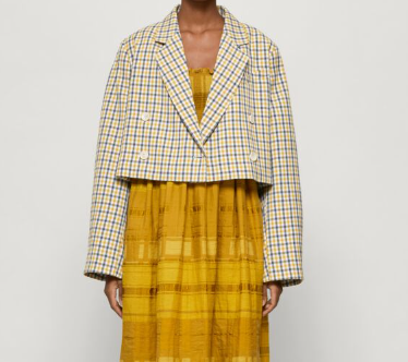 ニノさん 広瀬すず衣装 ワンピース ジャケット のブランドは ネメシス Fashiondrawer