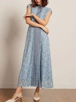 しゃべくり 水卜麻美アナ衣装 服 ワンピース ブラウス スカート のブランドは Fashiondrawer