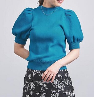 オールドルーキー9話で深沢塔子役芳根京子さん衣装ニット