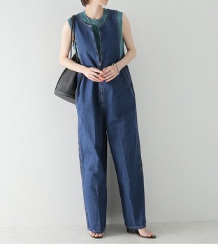 有吉の壁佐藤栞里衣装サロペット