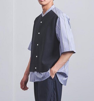 櫻井有吉のTHE夜会櫻井翔衣装トップス
