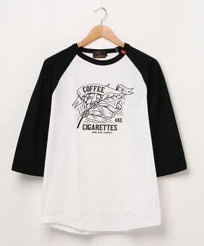 石子と羽男2話で大庭蒼生役赤楚衛二衣装Tシャツ