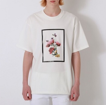 石子と羽男1話庭蒼生役赤楚衛二衣装Tシャツ