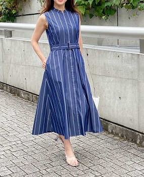 石子と羽男10話石子こと石田硝子役有村架純衣装ワンピース