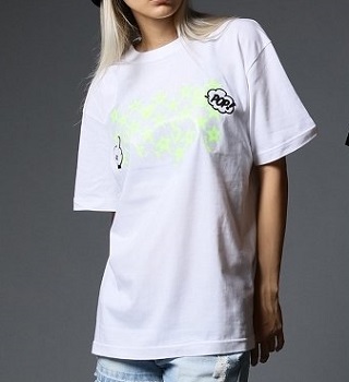 石子と羽男2話庭蒼生役赤楚衛二衣装Tシャツ