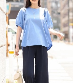 オールドルーキー9話で深沢塔子役芳根京子さん衣装ブラウス