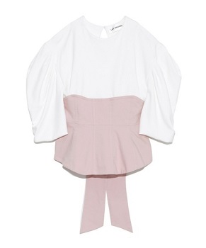 ZIPマーシュ彩衣装トップス