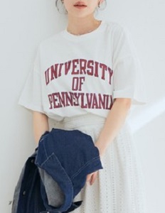 オールドルーキー5話生田絵梨花衣装Tシャツ