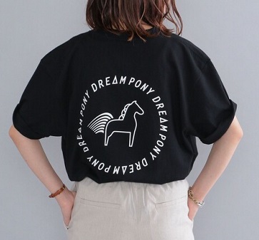 ユニコーンに乗って6話杉野遥亮衣装Tシャツ