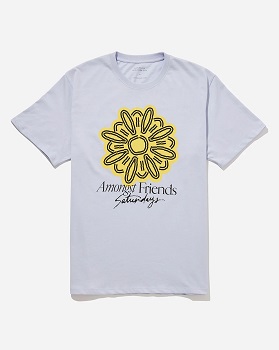 石子と羽男4話で大庭蒼生役赤楚衛二衣装Tシャツ