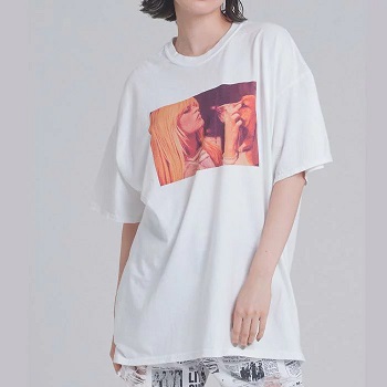 ジャにのちゃんねる中丸雄一衣装Tシャツ