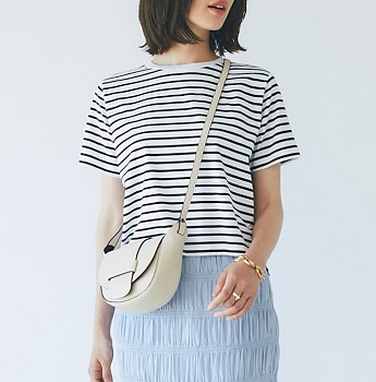午前0時の森水卜麻美アナ衣装Tシャツ