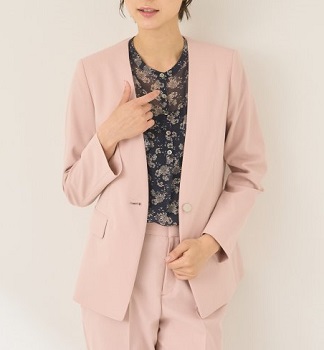石子と羽男9話石子こと石田硝子役有村架純衣装ジャケット