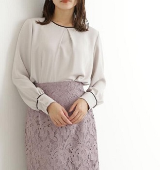 石子と羽男10話最終回石子こと石田硝子役有村架純衣装ブラウス
