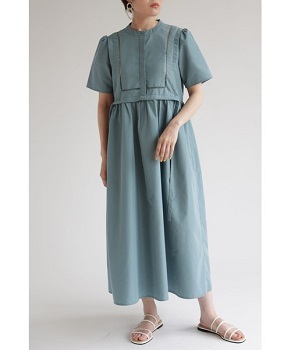 モーニングショー森山みなみ衣装ワンピース
