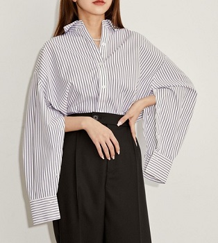 ラヴィット田村真子アナ衣装シャツ