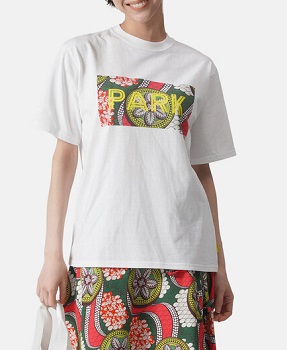 魔法のリノベ8話波瑠衣装Tシャツ
