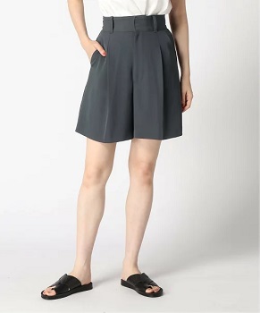 石子と羽男有村架純衣装ショートパンツ