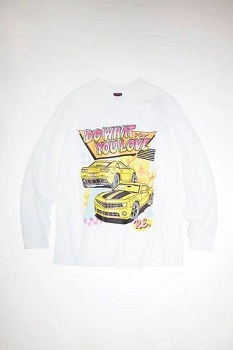 NiziUリオ私服Tシャツ