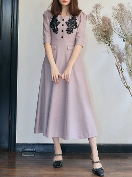 モーニングショー森山みなみアナ衣装ワンピース