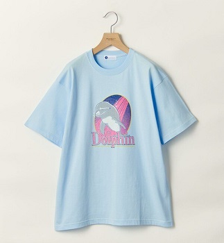 SILENT1話川口春奈衣装Tシャツ