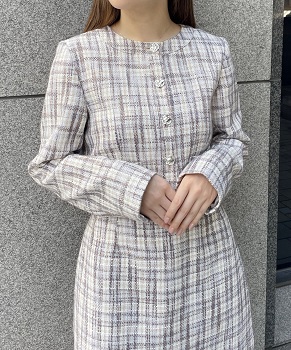 ZIPマーシュ彩衣装コート
