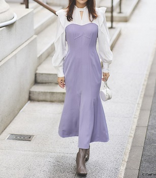 ラヴィット田村真子アナ衣装ワンピース
