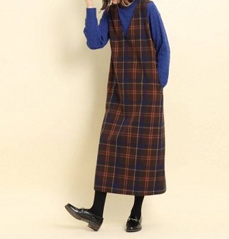 スッキリ岩田絵里奈アナ衣装ワンピース