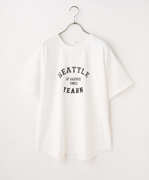 アトムの童1話富永海役岸井ゆきの衣装Tシャツ