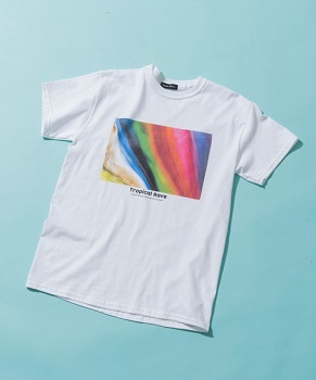 君の花になる3話仲町あす花役本田翼衣装Tシャツ