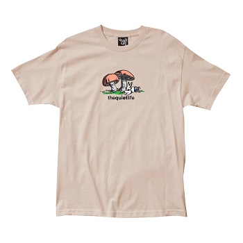 silent2話青羽紬役川口春奈さん衣装Tシャツ