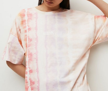 君の花になる3話仲町あす花役本田翼衣装Tシャツ
