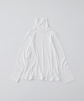 Silent5話夏帆衣装トップス(nest Robe (ネストローブ) マハラニコットンフライスタートル new color)