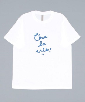 最高のオバハン中島ハルコ2022年6話松本まりか衣装Tシャツ