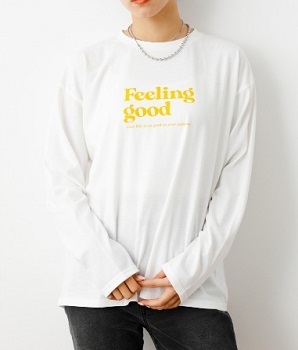 ファーストペンギ4話岩崎和佳役奈緒衣装Tシャツ