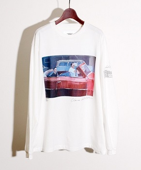 君の花になる8話本田翼衣装Tシャツ