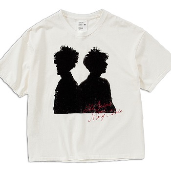夕暮れに手をつなぐ永瀬廉衣装Tシャツ