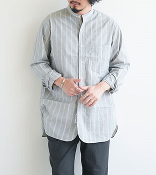 アンノウン1話で朝田虎松(あさだ とらまつ)役の田中圭さん衣装シャツ