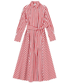 ドラマ『わたしのお嫁くん』5話で赤嶺麗奈(あかみね れいな)役の仁村紗和さん衣装ワンピース