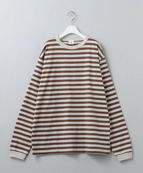 ドラマ『わたしのお嫁くん』2話で速見穂香(はやみ ほのか)役の波瑠さん衣装Tシャツ