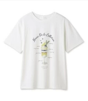 アンノウン4話で闇原こころ(やみはら こころ)役の高畑充希さん衣装Tシャツ