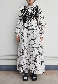 いちばんすきな花番宣で電波ジャックの潮ゆくえ役多部美真子さんが着ているワンピース
