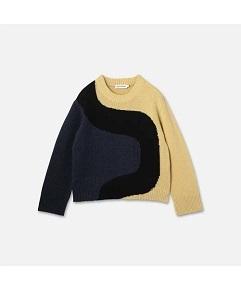 Marimekko (マリメッコ)のKolonni Seireeni ニット