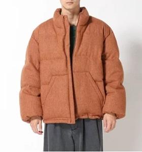 DIGAWELの×F/CE Puffer Jacket