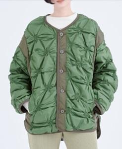 BELPER(ベルパー)QUILTING JACKET/キルティングジャケット