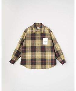 Traditional Weatherwear(トラディショナルウェザーウエア)【UNIONWEAR】SHIRT 001
