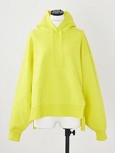 nagonstans (ナゴンスタンス)hooded knit parker