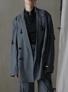 Planckproject(プランクプロジェクト)Bijou Jacket