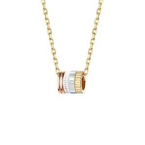 boucheron(ブシュロン)quatre white edition キャトル ホワイト ペンダント スモール